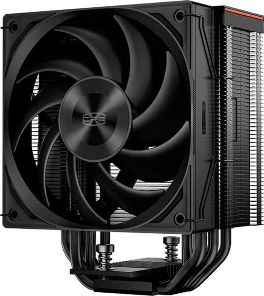 Кулер для процессора PCCooler RZ500 BK, 120mm FAN, 5 HEAT PIPES, 4-PIN PWM, 500-2200 RPM, 32 DBA, FDB BEARING, LGA 1851/1700/1200/115X, AMD AM5/AM4 Кулер для процессора PCCooler RZ500 BK, 120mm FAN, 5 HEAT PIPES, 4-PIN PWM, 500-2200 RPM, 32 DBA, FDB BEARING, LGA 1851/1700/1200/115X, AMD AM5/AM4