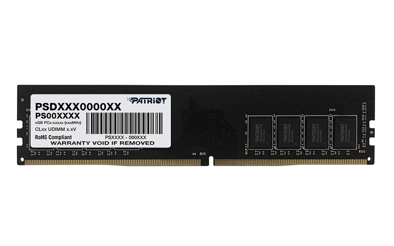 Оперативная память Patriot SL DDR4 DIMM 16GB 3200MHz CL22 1*16GB 22-22-22-52 1.2V (analog PSD416G320081) Оперативная память Patriot SL DDR4 DIMM 16GB 3200MHz CL22 1*16GB 22-22-22-52 1.2V (analog PSD416G320081)