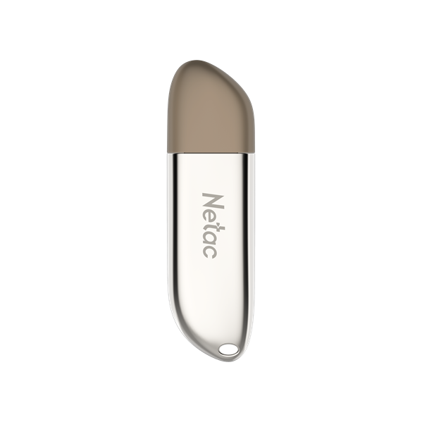 Носитель информации Netac U352 256GB USB3.2 Flash Drive, aluminum alloy housing (replaced NT03U352N-256G-30PN)