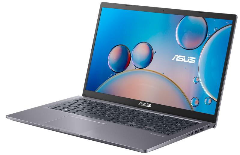 Ноутбук ASUS VivoBook 15  X515EA-EJ1199 Intel Core I3-1115G4/8Gb/256Gb M.2 SSD/15.6" FHD AG (1920x1080)/WiFi/BT/VGA Cam/No OS/1.8Kg/Slate Grey/RU_EN_Keyboard
