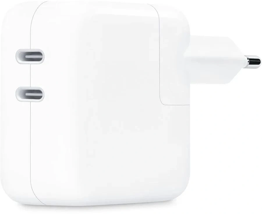 Адаптер Apple А2676 35W от бытовой электросети