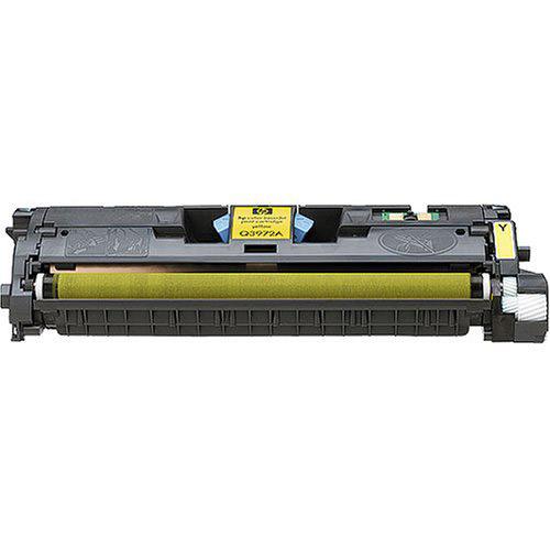 Картридж Cartridge HP для CLJ 2550/2820/2840, желтый (4000 стр.)