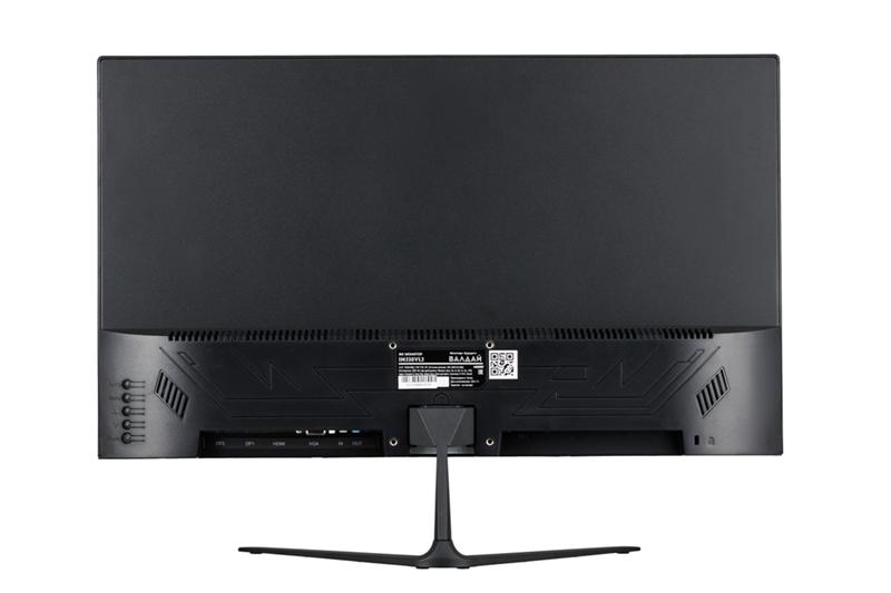 Монитор 23,8" Valday IM238VL2  1920x1080 75Hz IPS LED 16:9 5ms VGA HDMI 2*DP 1000:1 178/178 250cd Tilt Speakers Black (Китай) (незначительное повреждение коробки)