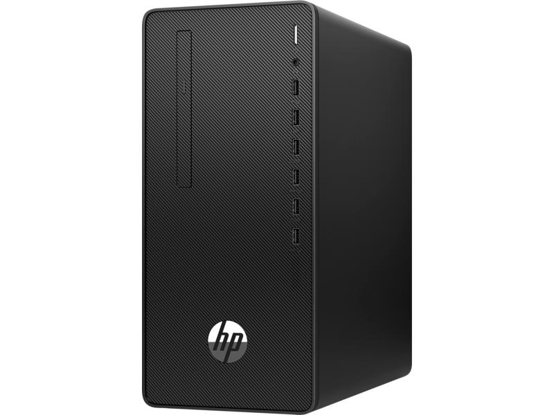 Персональный компьютер HP 295 G6 MT Ryzen3-4300 Non-Pro,8GB,256GB,DVD,eng/rus usb kbd,mouse,DOS,1Wty