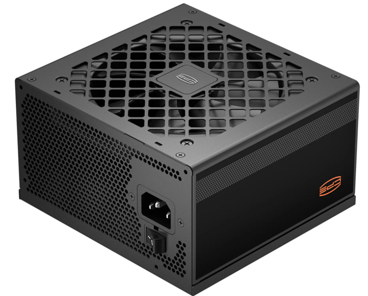 блок питания PCCooler KN750, 750W, ATX3.1/PCIe5.1, APFC, 80+ Gold, 12cm Fan, Modular (P3-KN750-G1F) блок питания PCCooler KN750, 750W, ATX3.1/PCIe5.1, APFC, 80+ Gold, 12cm Fan, Modular (P3-KN750-G1F)