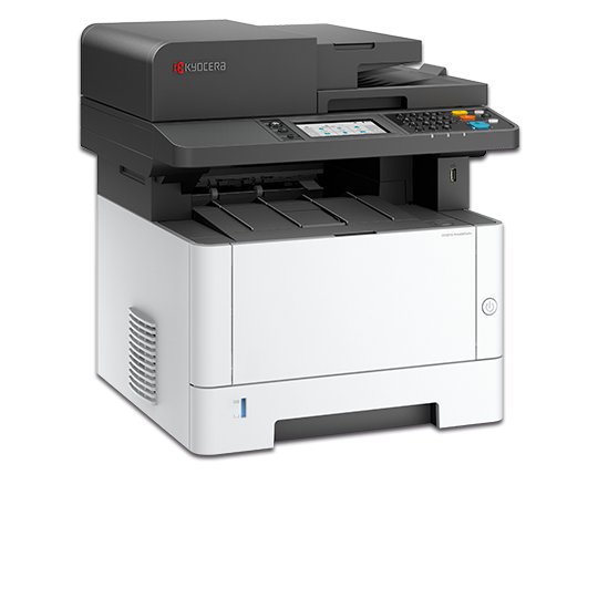 мфу Kyocera ECOSYS MA4000wifx , P/C/S/F, ч/б лазерный, А4, 40 стр/мин, 1200x1200 dpi, 1024 Мб, USB 2.0, Network, Wi-Fi, HyPAS, лоток 250 л., Duplex, автопод., старт.тонер 3600 стр.