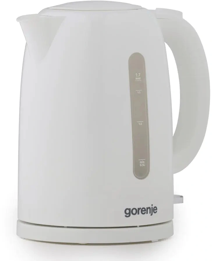 Чайник электрический Gorenje K17W 1.7л. 2400Вт белый