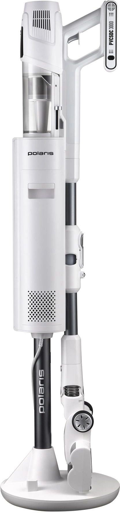 Пылесос/ Пылесос Polaris IQ Home PVCSDC 3000 800Вт серый (в компл.:3мешка) Пылесос/ Пылесос Polaris IQ Home PVCSDC 3000 800Вт серый (в компл.:3мешка)