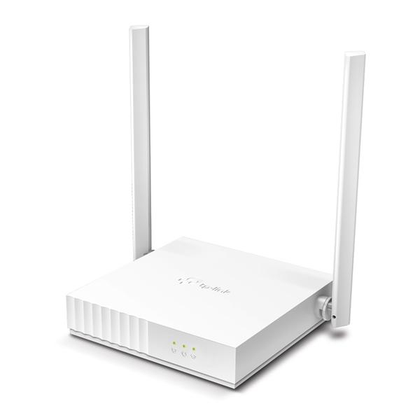  TP-Link TL-WR820N, N300 Wi Fi роутер, до 300 Мбит/с на 2,4 ГГц, 2 антенны, 1 порт WAN 10/100 Мбит/с + 2 порта LAN 10/100 Мбит/с