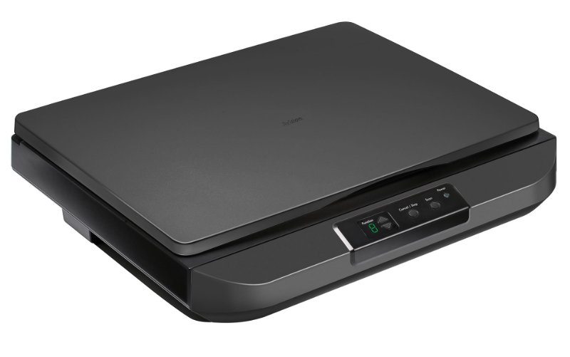 Сканер Avision FB5100, планшетный А3, USB (000-1129-02G)