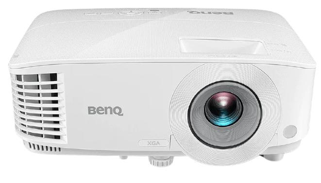Проектор BenQ Projector MX550 DLP, 1024x768, 3600 AL, 1.1X, 1.96~2.15, HDMIx2, VGA, 2W speaker, White