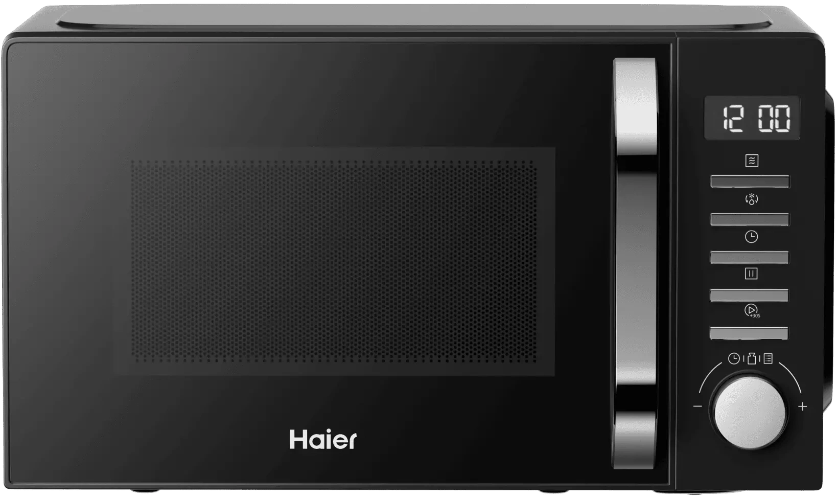 Микроволновая Печь Haier HMB-DM208BA 20л. 800Вт черный