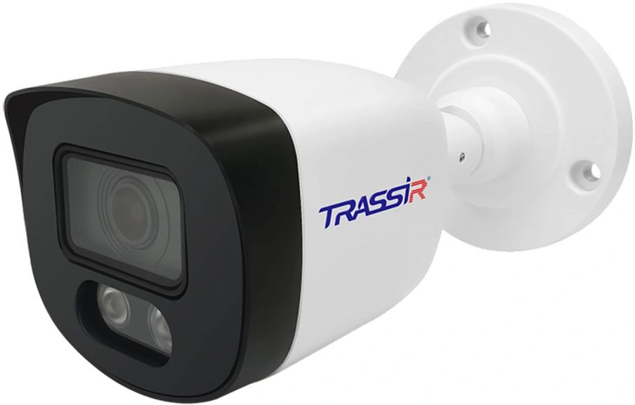 Камера видеонаблюдения IP Trassir TR-D4B5 v3 2.8-2.8мм цв. корп.:белый Камера видеонаблюдения IP Trassir TR-D4B5 v3 2.8-2.8мм цв. корп.:белый