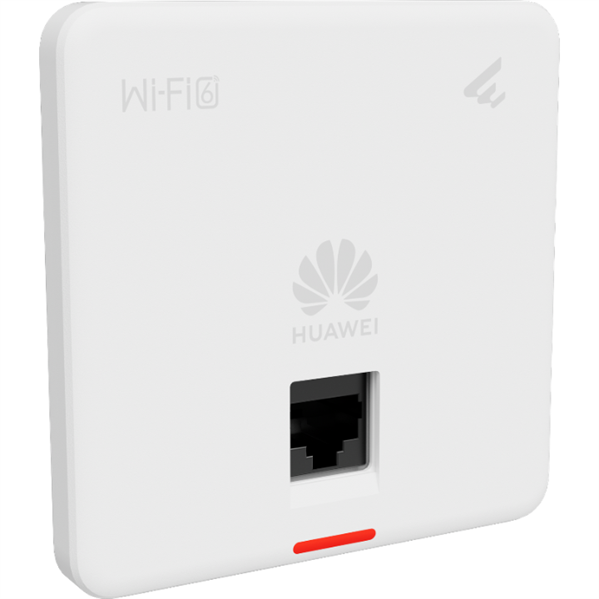 Точка доступа HUAWEI eKit Wireless LAN Equipment, AP160 (11ax indoor,2+2 dual bands,smart antenna), RJ45*2, 11ax ,dual bands Точка доступа HUAWEI eKit Wireless LAN Equipment, AP160 (11ax indoor,2+2 dual bands,smart antenna), RJ45*2, 11ax ,dual bands