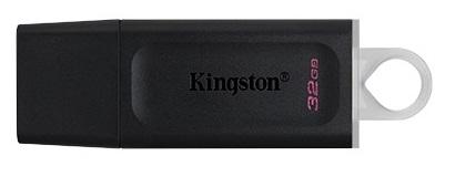 Носитель информации Kingston Flash Drive 32GB USB3.2 Gen 1 DataTraveler Exodia (Black + White)