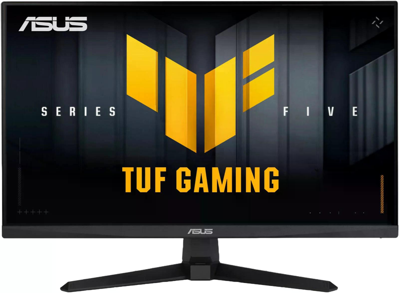 Монитор ASUS 27" VG279QM5A IPS 1920x1080 1ms 300cd 240Hz HDMI*2 DP VESA Black Монитор ASUS 27" VG279QM5A IPS 1920x1080 1ms 300cd 240Hz HDMI*2 DP VESA Black