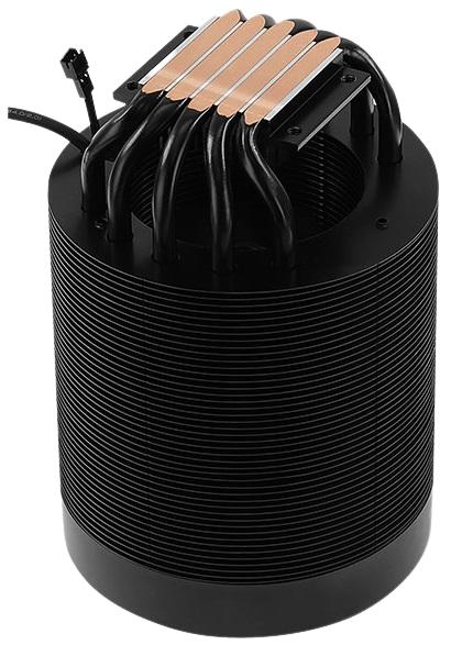 Кулер для процессора Aerocool Mirage 5 ARGB PWM