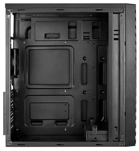 Корпус Aerocool Streak (ATX, без БП, 1x USB3.0, 2x USB2.0, RGB-подсветка)