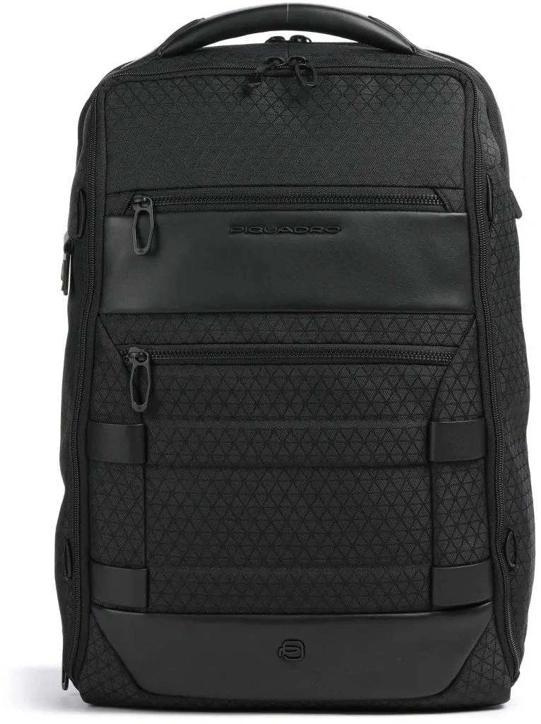 Рюкзак Piquadro Hex CA6828W139/N черный полиэстер