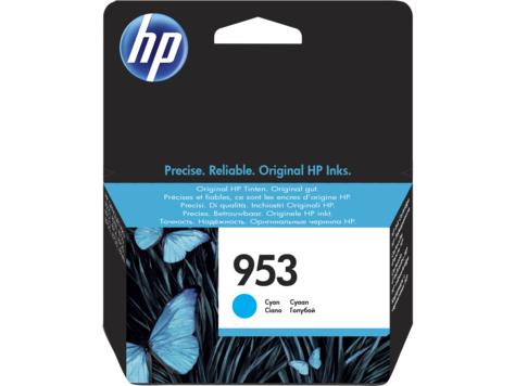 Картридж Cartridge HP 953 для OJP 8710/8720/8730/8210, голубой (700 стр.) (закончилась гарантия HP)