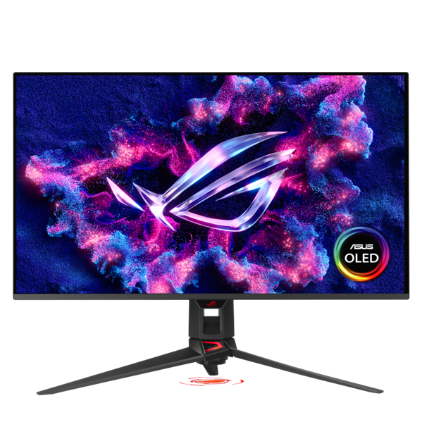 Монитор ASUS 31,5" ROG Swift PG32UCDM3 OLED 3840x2160 0,03ms 1300cd 240Hz HDMI*2 DP USB-C Black