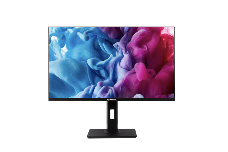 Монитор 27 IRBIS SMARTVIEW 27 LED Monitor 1920x1080, 16:9, IPS, 300 cd/m2, 1500:1, 3ms, 178°/178° VGA HDMI DP USB Audio out 120Hz Tilt Height Swivel Pivot Camera 5 mp Speak внутр. Бп Black 3y (China) Монитор 27 IRBIS SMARTVIEW 27 LED Monitor 1920x1080, 16:9, IPS, 300 cd/m2, 1500:1, 3ms, 178°/178° VGA HDMI DP USB Audio out 120Hz Tilt Height Swivel Pivot Camera 5 mp Speak внутр. Бп Black 3y (China)