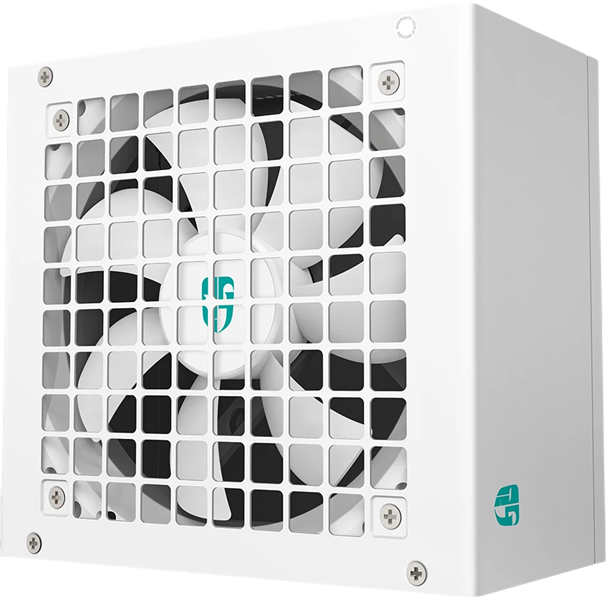Блок питания Deepcool GAMERSTORM PF550X WH (ATX 2.52, 550W, PWM 120mm fan, Active PFC+DC to DC, 80+ BRONZE, белый) RET (R-PF550X-HD0W-WGEU) Блок питания Deepcool GAMERSTORM PF550X WH (ATX 2.52, 550W, PWM 120mm fan, Active PFC+DC to DC, 80+ BRONZE, белый) RET (R-PF550X-HD0W-WGEU)