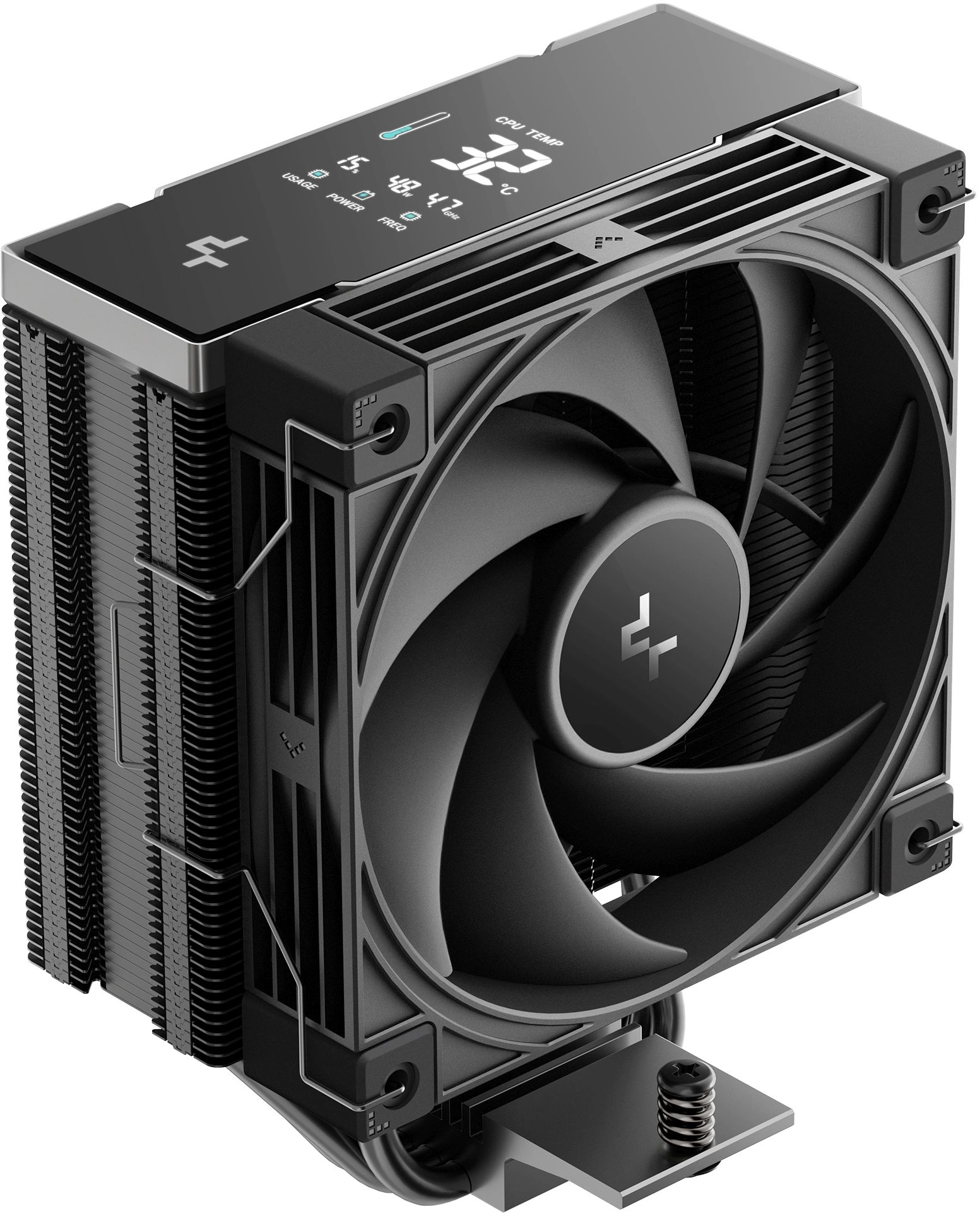 Вентилятор для процессора Deepcool AK400 G2 DIGITAL NYX Вентилятор для процессора Deepcool AK400 G2 DIGITAL NYX