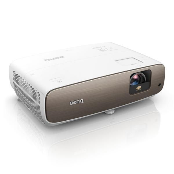 Проектор BenQ Projector W2700i DLP 4К 3840х2160 UHD, 2000 AL, 1.3X zoom, 1.13 - 1.47, 30000:1, 30-300, 16:9, 3D, 5000 ч, HDR Pro, Android TV, HDMI, USB, 5W*2, White, 2.6 kg