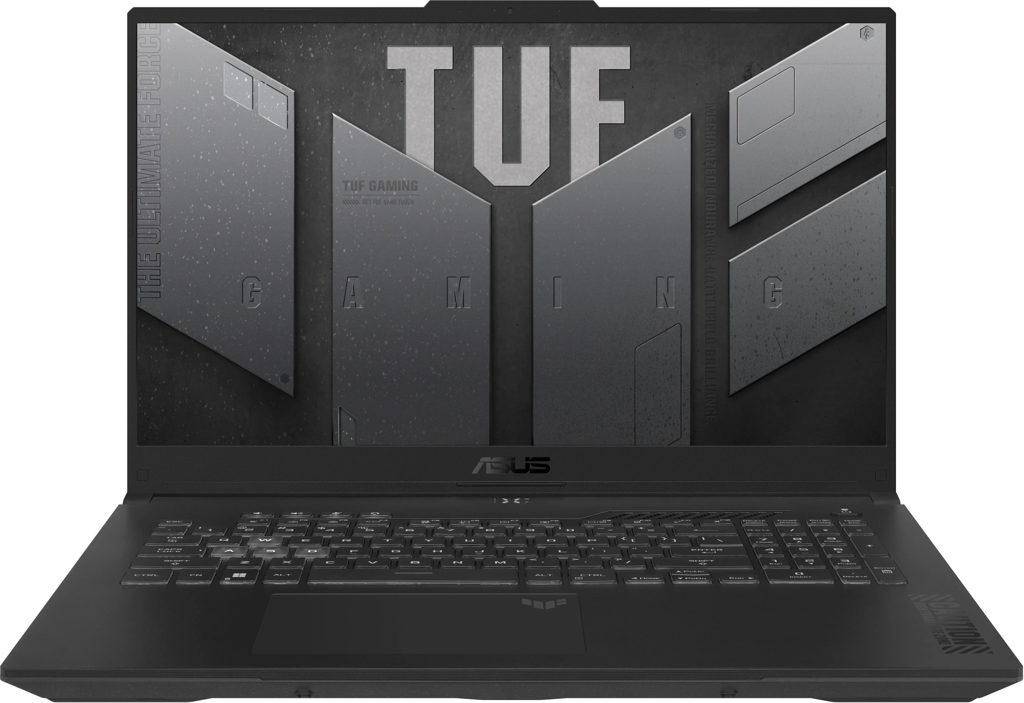 Ноутбук Asus TUF Gaming A16 FA607NUQ-WS73 Ryzen 7 170 16Gb SSD512Gb NVIDIA GeForce RTX4050 6Gb 16" IPS WUXGA (1920x1200) Windows 11 Home Multi Language grey WiFi BT Cam (90NR0QF3-M00CF0) Ноутбук Asus TUF Gaming A16 FA607NUQ-WS73 Ryzen 7 170 16Gb SSD512Gb NVIDIA GeForce RTX4050 6Gb 16" IPS WUXGA (1920x1200) Windows 11 Home Multi Language grey WiFi BT Cam (90NR0QF3-M00CF0)