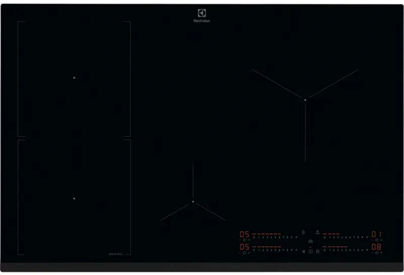 Индукционная варочная поверхность Electrolux EIS82453 черный Индукционная варочная поверхность Electrolux EIS82453 черный