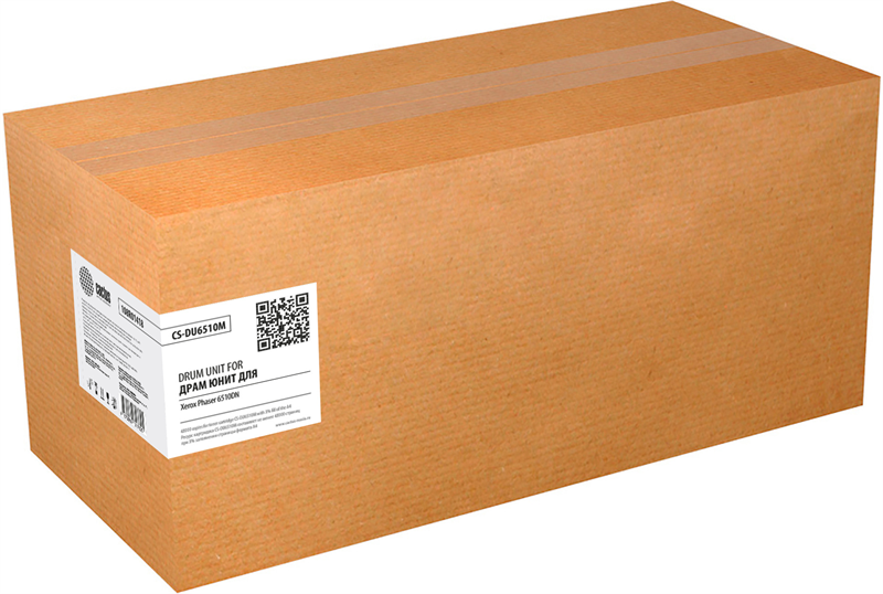 Блок фотобарабана Cactus CS-DU6510M 108R01418 пурпурный цв:48000стр. для Phaser 6510DN Xerox Блок фотобарабана Cactus CS-DU6510M 108R01418 пурпурный цв:48000стр. для Phaser 6510DN Xerox