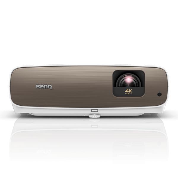 Проектор BenQ Projector W2700 CinePrime 4К UHD (3840x2160) 2000 AL, 30000:1, 16:9, TR 1.13-1.47, 1.3X, 30"-300", 95% Rec 709, HDR Pro, HDMIx2, USBх4, 3D, 5Wх2, 10000 ч, White, 4.2 kg