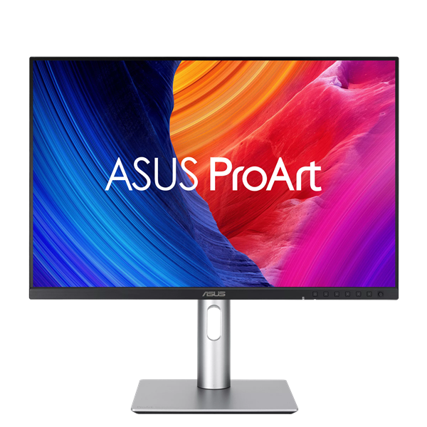 Монитор Asus 24,1" ProArt PA248QFV 1920x1200 IPS 350cd VGA DP USB HDMI MM HAS Pivot