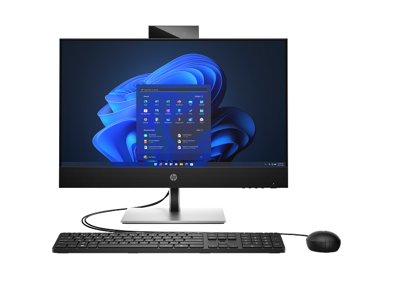 Моноблок HP ProOne 440 G9 All-in-One NT 23,8"(1920x1080)Core i5-14500,16GB DDR5,1TB,eng usb kbd,mouse,Fix Stand,WiFi,BT,5MP,Win11Home,1Wty Моноблок HP ProOne 440 G9 All-in-One NT 23,8"(1920x1080)Core i5-14500,16GB DDR5,1TB,eng usb kbd,mouse,Fix Stand,WiFi,BT,5MP,Win11Home,1Wty