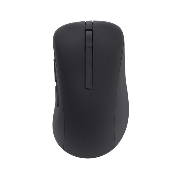 Аксессуары Беспроводная мышь ASUS Wireless Mouse MD102/BT+2,4 GHz/1600dpi/Темно-серый