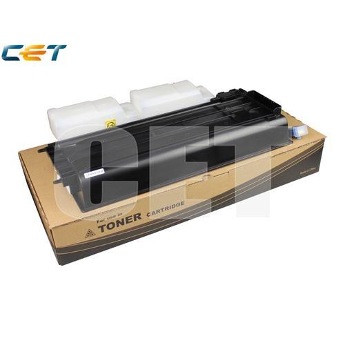 Тонер-картриджи Тонер-картридж + бункер отработки (без чипа) TK-675 для KYOCERA KM-2540/2560/3040/3060 (CET), 950г, 20000 стр., CET8171