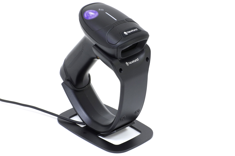 Сканер штрихкода Newland NLS-HR3000-BT-V2 (BT), 2D, 1280800 CMOS, Bluetooth with Stand/Docking Station and integrated USB-A cable Сканер штрихкода Newland NLS-HR3000-BT-V2 (BT), 2D, 1280800 CMOS, Bluetooth with Stand/Docking Station and integrated USB-A cable