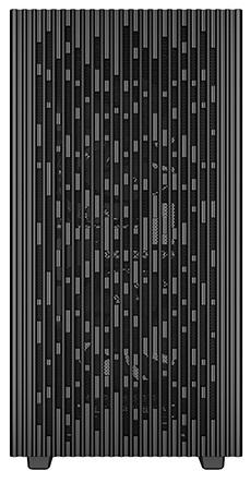 Корпус Deepcool MATREXX 40 без БП, боковое окно (закаленное стекло), черный, MICRO ATX/MINI-ITX