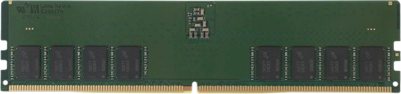Оперативная память Kingston DDR5 64GB 5600MHz DIMM CL46 2RX8 1.1V 288-pin