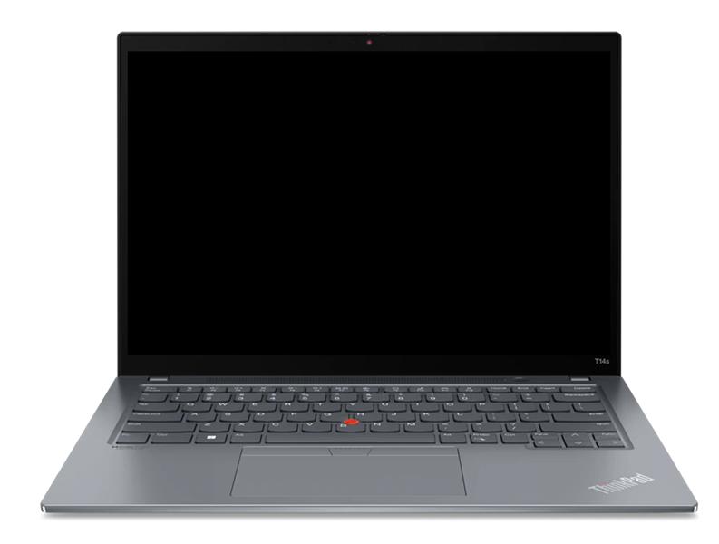 Ноутбук ThinkPad T14s Gen 3 14" WUXGA (1920x1200) IPS 300N, i5-1240P, 16GB LPDDR5 4800, 512GB SSD M.2, Intel Iris Xe, WiFi, BT, FPR, IR Cam, 57Wh, 65W USB-C, KB RU/ENG, NoOS, 1Y, 1.21kg