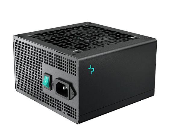Блок питания Deepcool PK750D (ATX 2.4, 750W, PWM 120mm fan, Active PFC+DC to DC, 80+ BRONZE) RET
