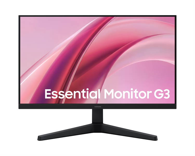Монитор Samsung 24" Essential G31H S24HG310EI IPS LED 16:9 1920x1080x144Hz 1ms 250cd 1000:1 178/178 HDMI DP БП внешн VESA Tilt Black Монитор Samsung 24" Essential G31H S24HG310EI IPS LED 16:9 1920x1080x144Hz 1ms 250cd 1000:1 178/178 HDMI DP БП внешн VESA Tilt Black