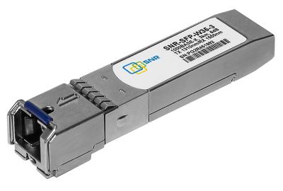  SNR Модуль SFP+ оптический, дальность до 300м (5dB), 850нм