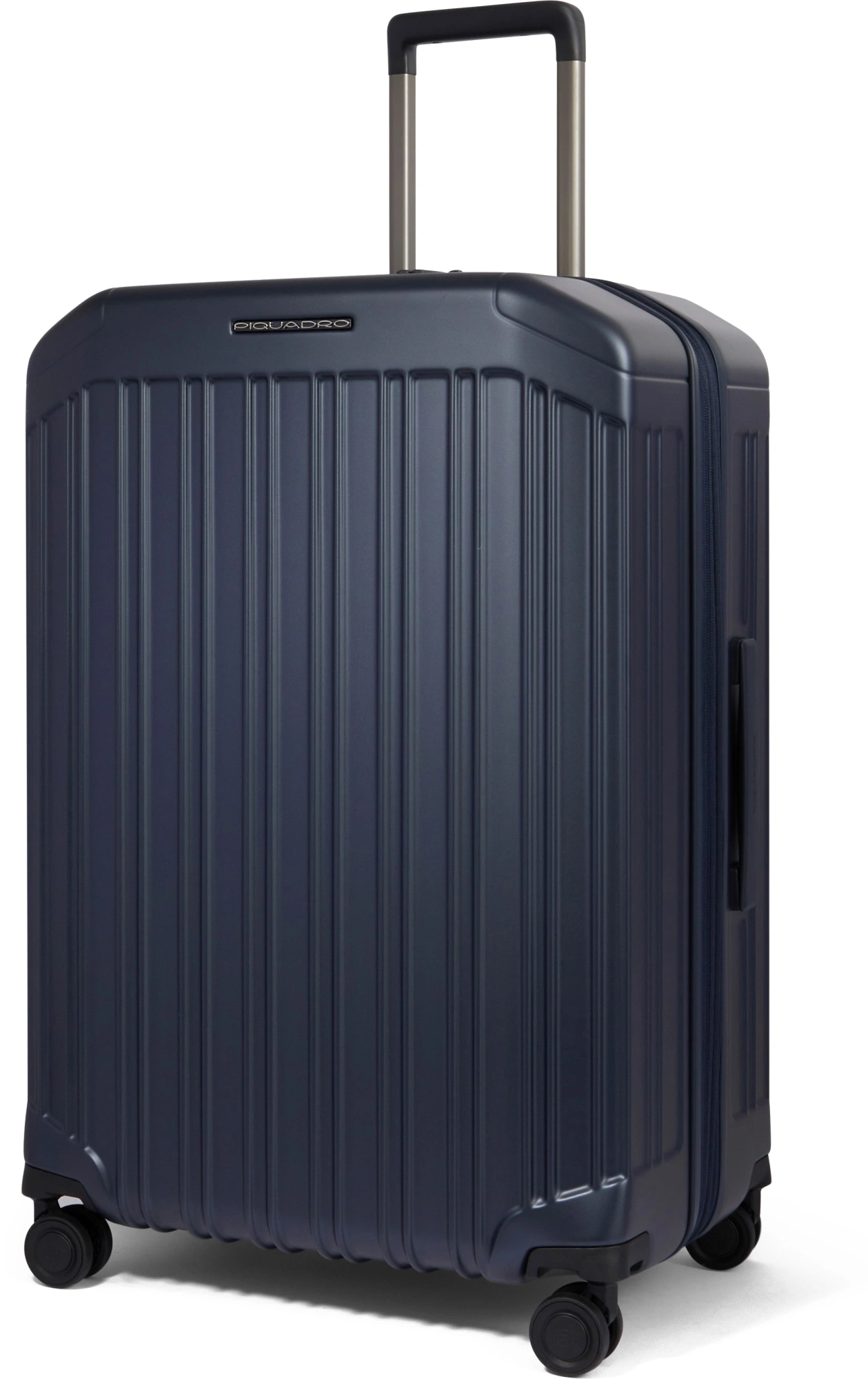 Чемодан Piquadro PQ LIGHT BV6394PQL/BLUO 51x75x31см 120л. 4.38кг. поликарбонат синий матов. Чемодан Piquadro PQ LIGHT BV6394PQL/BLUO 51x75x31см 120л. 4.38кг. поликарбонат синий матов.