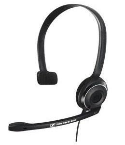 Гарнитура EPOS / Sennheiser Headset PC 7, mono, USB, [504196]