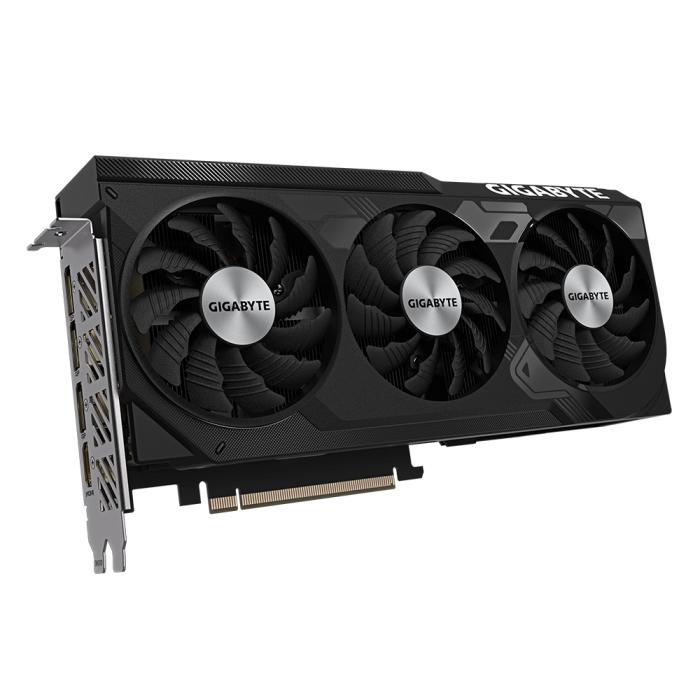 Видеокарта GIGABYTE RTX4070 WINDFORCE OC 12GB//RTX4070, HDMI, DP*3, 12G,D6X