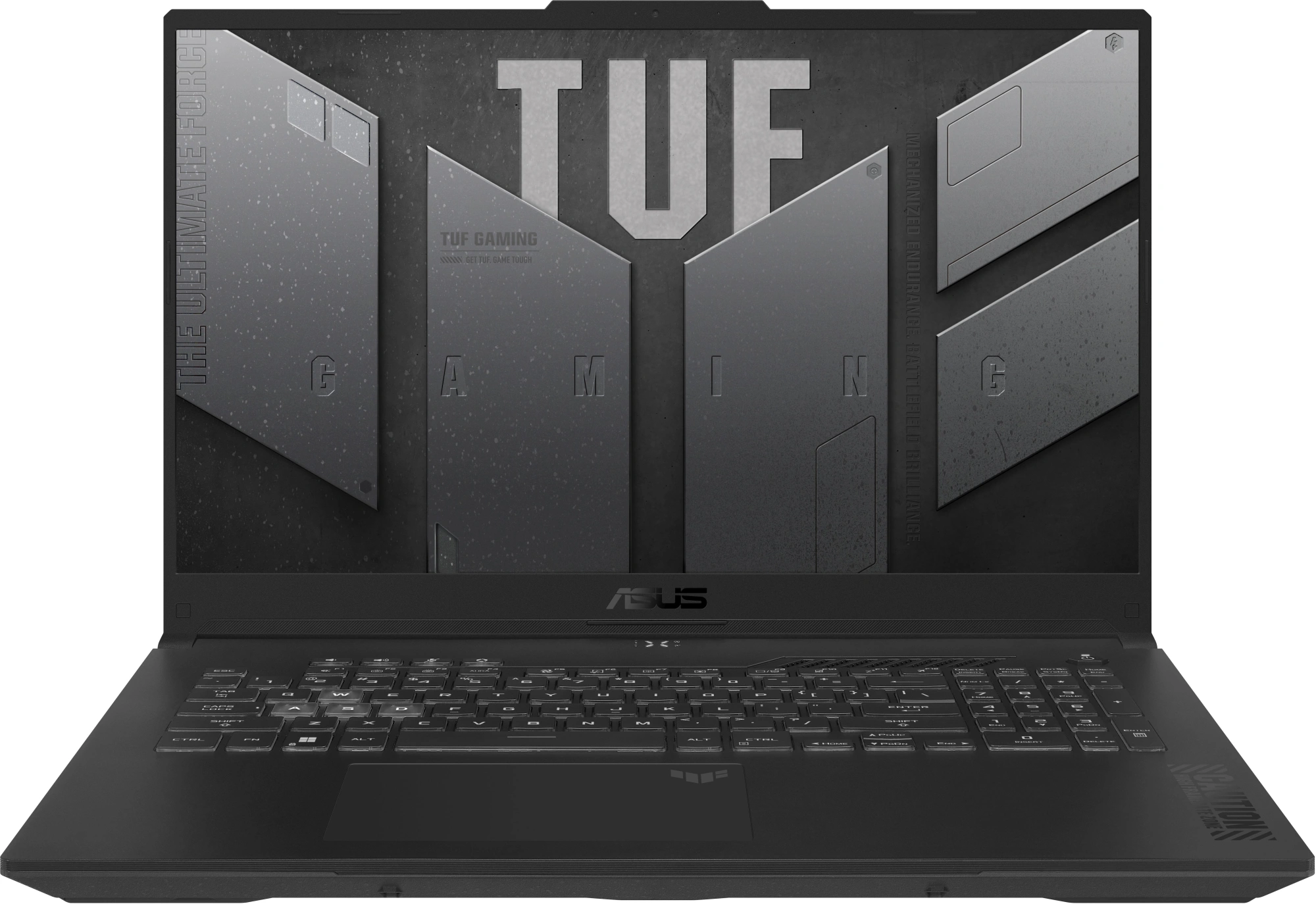Ноутбук Asus TUF Gaming A16 FA607NUQ-RL024 Ryzen 7 170 16Gb SSD512Gb NVIDIA GeForce RTX4050 6Gb 16" IPS WUXGA (1920x1200) без ОС grey WiFi BT Cam (90NR0QF3-M001T0) Ноутбук Asus TUF Gaming A16 FA607NUQ-RL024 Ryzen 7 170 16Gb SSD512Gb NVIDIA GeForce RTX4050 6Gb 16" IPS WUXGA (1920x1200) без ОС grey WiFi BT Cam (90NR0QF3-M001T0)