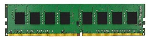 Оперативная память Kingston DDR4  16GB (PC4-21300) 2666MHz CL19 DR x8 DIMM, 1 year