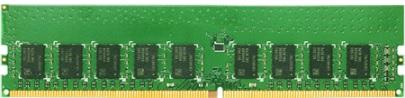 Модуль памяти Synology 8GB DDR4-2666 ECC unbuffered DIMM 1.2V (for UC3200,SA3200D,RS4017xs+,RS3618xs,RS3617xs+,RS3617RPxs,RS2821RP+, RS2421+,RS2421P+,RS3621xs+,RS4021xs+,RS3621RPxs+) replacement for D4EC-2400-8G